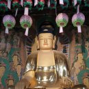 칠곡 송림사 목조석가여래삼존좌상 이미지