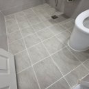 (주)대승에코그린 | 부산 동서그린아파트 욕실 수리 후 줄눈시공 후기