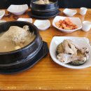 토속삼계탕 이미지