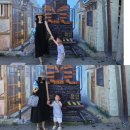 호수공원2길(소로1-44) | 전주, 군산을 찍고 서울로 돌아오다(한옥마을, 진성원, 춘장대해수욕장)