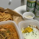 파스토보이 연수점 | 연수동맛집 파스토보이 연수점 배민포장 그리고 CU 곰표맥주