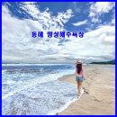 망상해수욕장 시설주차장주변 | 동해안해수욕장 대표 명소, 망상해수욕장에서 즐기는 완벽한 여름바다 휴가 (동해바다추천)