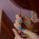 뜨개모임 &#39;뜨개맘 수다댁&#39; 네번째 모임 후기랍니다.. ㅎㅎ [인천손뜨개공방/인천뜨개방/다락방앤셜리]