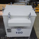 중고 다운트랜스 판매합니다. 100KVA 380/220 다운트랜스 다운트렌스 다운도란스 공업용도란스 삼상변압기 이미지