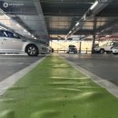 공영주차장 교차로 이미지