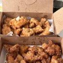 대접닭강정&마라탕