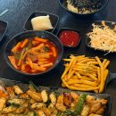 화락바베큐치킨아산용화점 | 아산 탕정 술집ㅣ화락바베큐 시원한 생맥주와 다양한 안주메뉴들