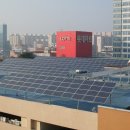 롯데마트 사하점 태양광발전소 | [PV] 국내 태양광 발전소 - 4