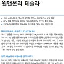 명신산업 : 원앤온리 테슬라 이미지