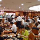 푸드코트(상) 이미지