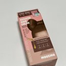 모레모 케라틴 염색약 애쉬 소프트 브라운 내돈내산 셀프 눈썹 염색 후기