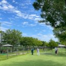 파크골프장 이미지