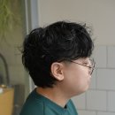 강남-228 | 강남바버샵 추천! 강남맨즈헤어 쿠프바버앤커피에서 멀릿펌 후기 (압구정 바버샵)