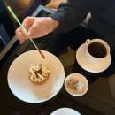 대화장식 | 그랜드 하얏트 서울 라운지 후기｜로비 디자인과 꽃 장식이 좋은 이유