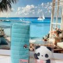 (주) 에이치엠 | [리뷰] 호홉(HOHOPE) 파오랑(Paorang) 필통 &amp; 키링, 귀여운 패딩 문구