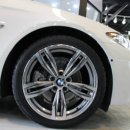 19인치 신형 BMW M6 건메탈폴리쉬 BMW 530D X드라이버 장착 이미지