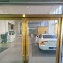고속 모터스 | 에이치모터스 볼보 수원 전시장 - S90 B5 뒷좌석 시승기
