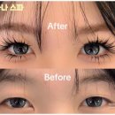 속눈썹 연장&속눈썹 펌 이미지