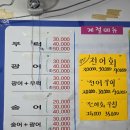 계절수산횟집 이미지