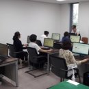 컴퓨터교실 기초 이미지