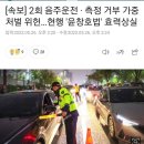 2회 음주운전 측정거부 가중처벌 위헌 윤창호법 효력 상실 이미지