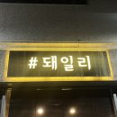 샵(#)돼일리