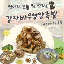 묵동감자바우영양족발 | 중랑구 맛집 : 묵동 감자바우영양족발 본점 내돈내산 솔직후기 태릉입구역 족발 막국수 맛집