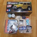 4WD LAND CRUISER 40 CC-01 개봉기. 이미지