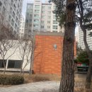 신길중학교 후문 이미지