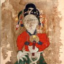 제주도 내왓당 무신도 이미지