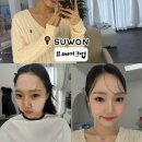 경기묘 | [수원 메이크업샵 추천] 묘메이크업 1:1 맞춤 데일리 증명사진, 웨딩 메이크업헤어 후기, 주차 정보