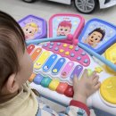 딩동댕 피아노 | 🎹 말하고 노래하는 베베핀 드럼 피아노 후기