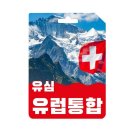 [유럽유심] 유럽여행 유럽유심 1일권 데이터전용 튀르키예 가능 휴대폰에 교체하는 순간 사용 시작 이미지