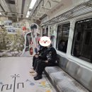 웅님 레핑 지하철 타 볼까요! 이미지