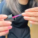 아트폴리쉬 | 핑거수트 폴리쉬 후기 내돈내산 지속력 그레이프젤리