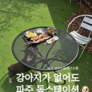 [애견카페] 파주 애견카페 반려견동반 독스테이션