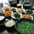 (영덕맛집)고래불해수욕장 맛집 송천강재첩국. 죽도산 전망대, 괴시마을 맛집. 뽀얀 국물이 일품인 송천강 재첩국 식당 재첩국이 완전 좋아요. 이미지