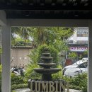 룸비니수영장 | 발리 짐바란 가성비 숙소 풀빌라 룸비니 력셔리 빌라 앤 스파