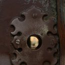 D00153 | 로마 시내 가볼만한 곳 키홀 열쇠구멍 오렌지정원 노을