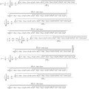 4차방정식 ax^4+bx^3+cx^2+dx+e=0 의 근의 공식 이미지