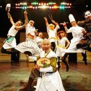 넌버벌 퍼포먼스 셰프 이미지