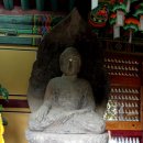 석조여래좌상 이미지