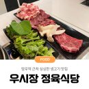 우시장정육식당 | [망우] 최상급 소고기 맛집 &#39;우시장 정육 식당&#39; 내돈내산 후기