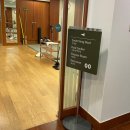 인터컨티넨탈 서울 코엑스 클래식 룸, 로비 라운지, 사우나 수영장 이용 후기