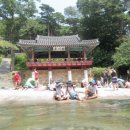 작천정휴게소 이미지