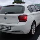 2014년(15년형) BMW 118d sport 해치백 (판매완료) 이미지