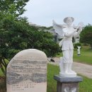 하의3도 농민운동 관련 공적비군 | 전남 신안 갈만한곳 / 하의3도 농민운동기념관