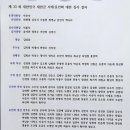제 33회 대한민국 새만금 서예 문인화 대전 심사 결과 이미지