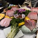 왕대포 | 천호 횟집 한강뷰 횟집 왕대포포차 후기