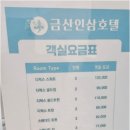인삼호텔 티스토리